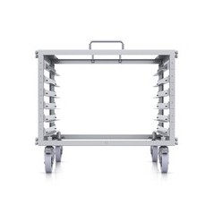 Ubiquiti UniFi Mobile Rack Gr - High-Quality, Versatile Storage Solution for Your Networking Needs!